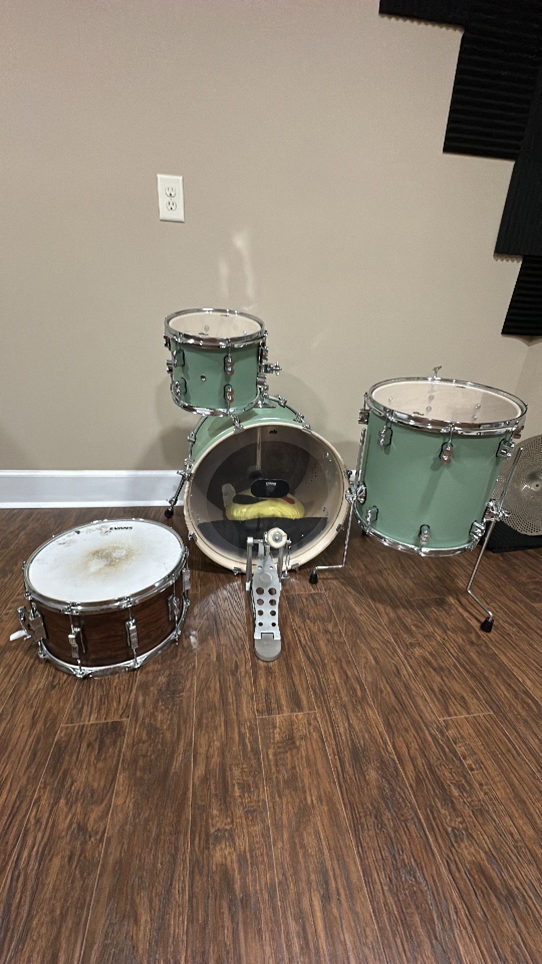 Pdp Drumset 