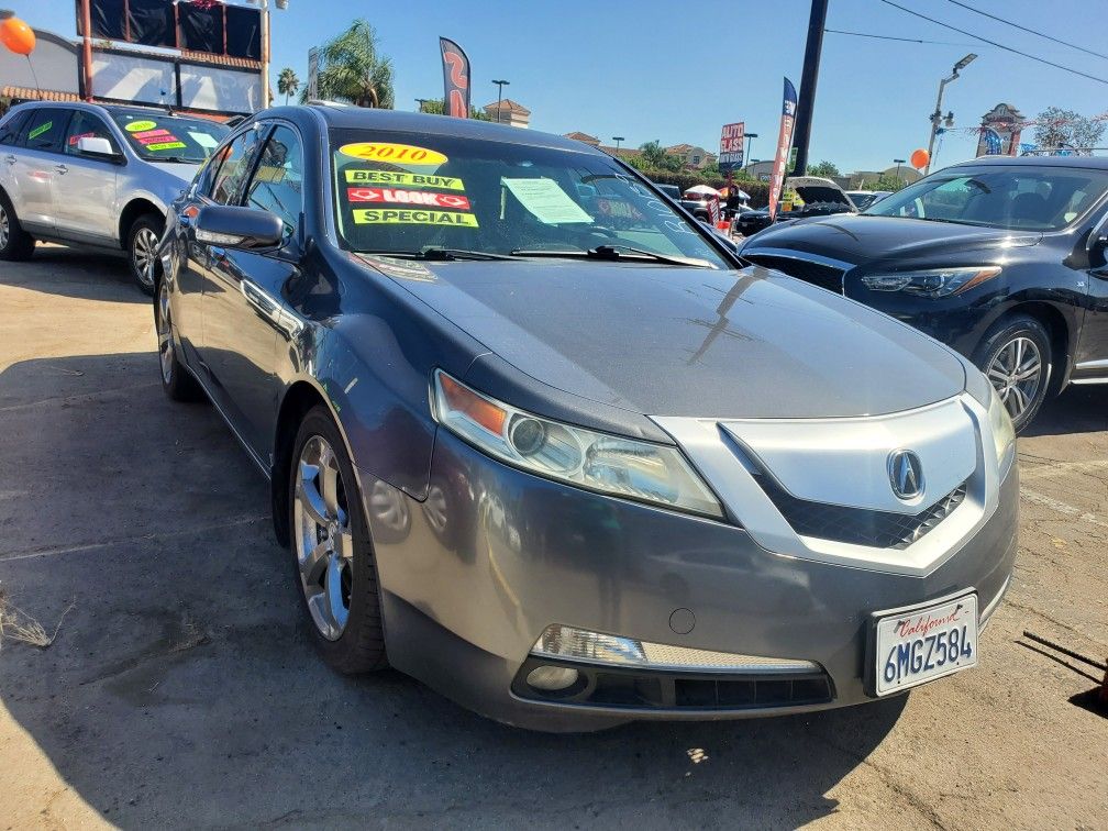 2010 Acura TL