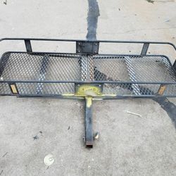 Basket Cargo Rack Carrier MAKE ME AN OFFER
