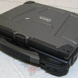 Getac Fully Rugged Laptop Intel Core i5 Windows Professional 