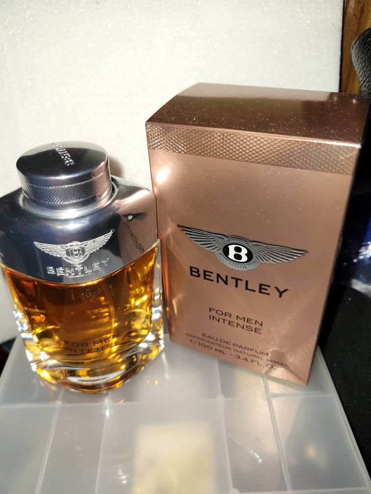 Bentley Cologne New