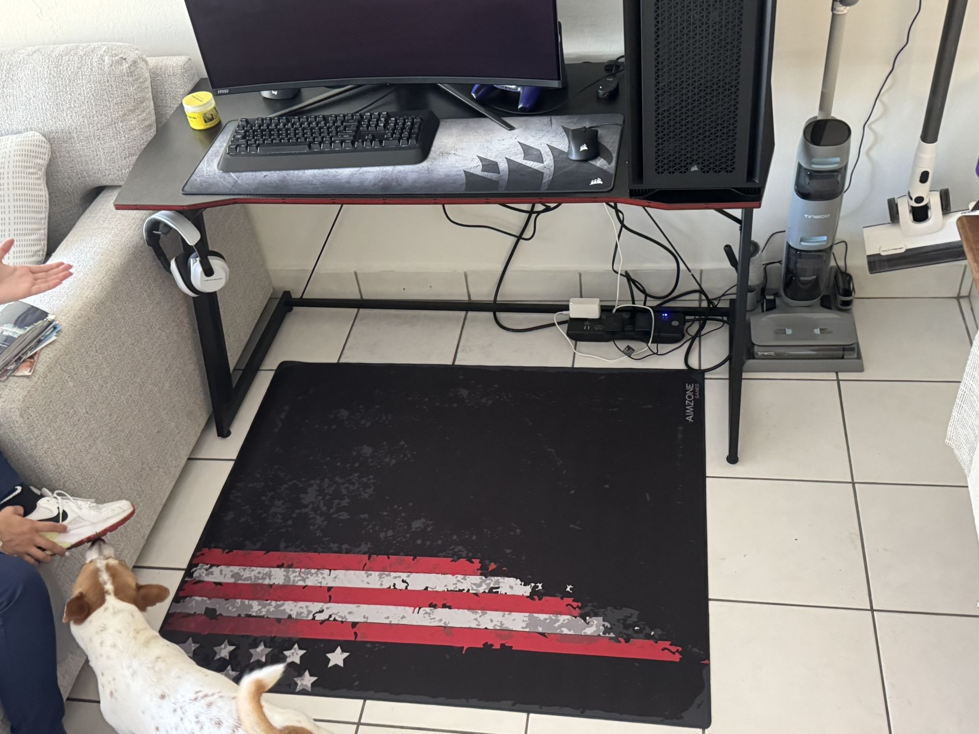 Alfombras Gamer Al Por Mayor