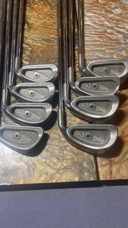 Ping eye 2 iron set