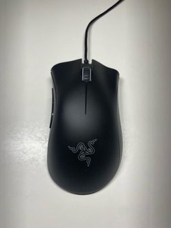 Razer DeathAdder Essential Optical Wired Gaming Mouse