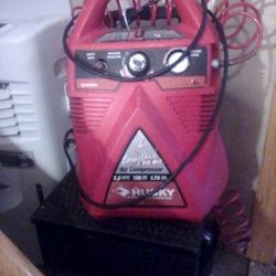 Husky Air Compressor 