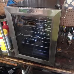 Wine Fridge 