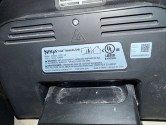Ninja Foodie XL smart grill