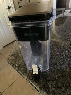 Brita Filter Water