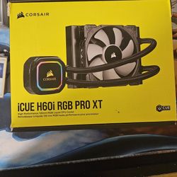iCue  H60i RGB PRO XT