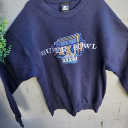 1998 Super Bowl Packers Vs Brincos NFL 