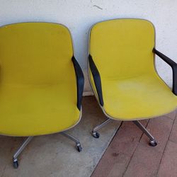 A Pair Of Chairs 