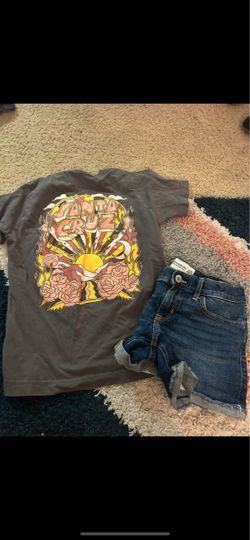 Girls clothes M/L