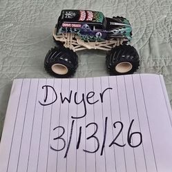 Grave Digger Monster Truck