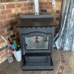 Harman P61 Pellet Stove
