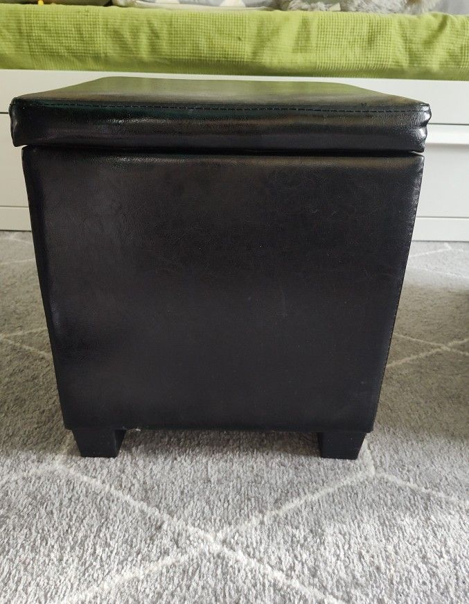 Storage Ottoman 