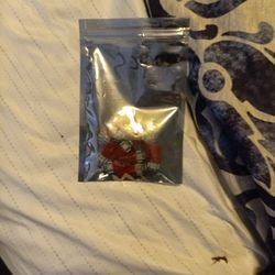 Red 5w5 Lights