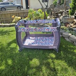 Toddler Bed / Play Area - $20
