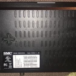 SMC NETWORKS 3.0 GATEWAY MODEM