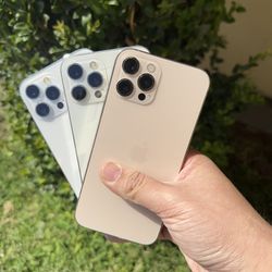 iPhone 12 Pro Max Factory Unlocked / International