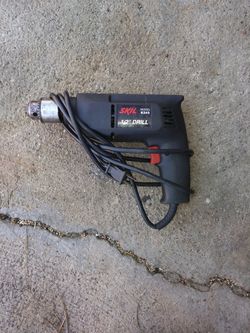 Electic drill