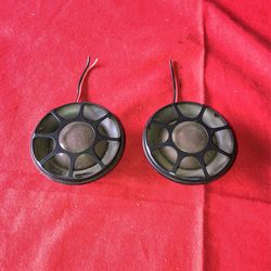 Model Soft Dome Midrange Speakers