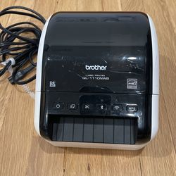 Brother QL-110NWB Label printer