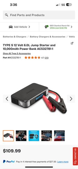 Car battery charger