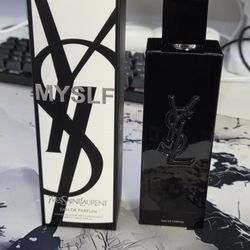 Ysl Myself