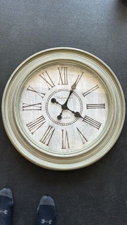 29 inch clock