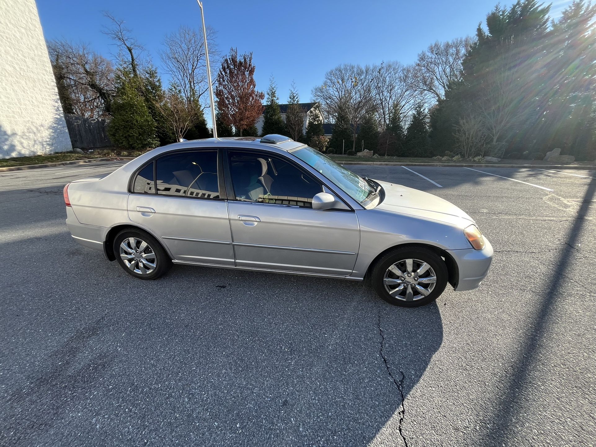 2004 Honda Civic