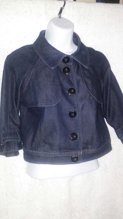 Denim jacket Kenneth Cole NY.