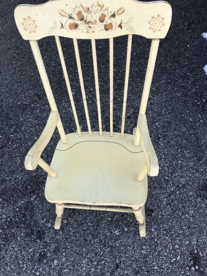 Rocking chair