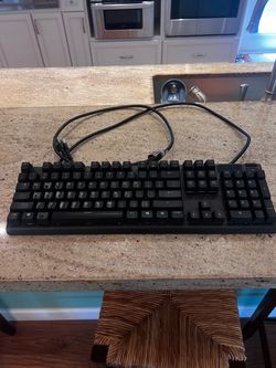 SteelSeries Apex Pro (full-size) keyboard