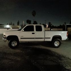 2000 Chevrolet Silverado