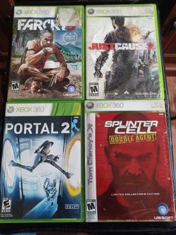XBOX BACKWARDS COMPATIBLE 26 COMPLETE IN BOX GAMES LOT $20 EACH FINAL PRICE READ DESCRIPTION AND SEE ALL PICTURES