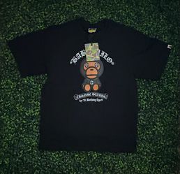 Bape Black Shirt