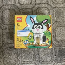 Lego 40575 Year Of The Rabbit