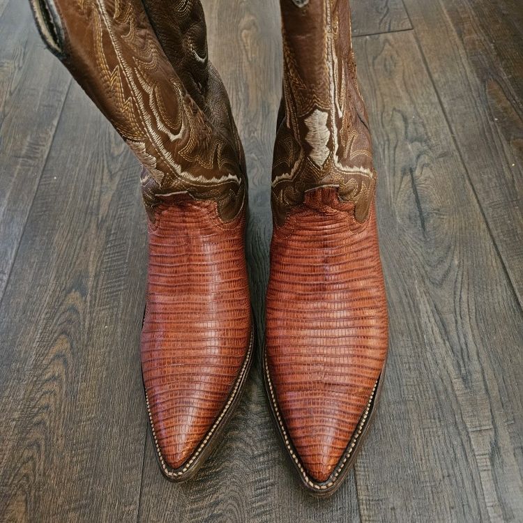 Handmade Cowboy Boots 