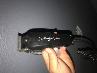 Sterling clippers.