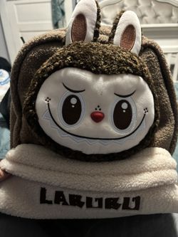 Labubu Backpack Authentic 