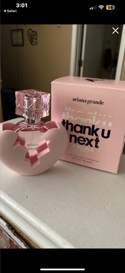 Ariana Grande Perfume Thank U Next