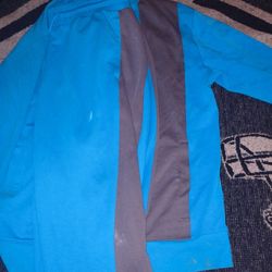 Men's Puma Sweat Suit Size Large