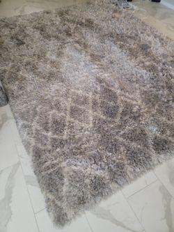 REDUCED... Beautiful Large area rug....MUST SELL