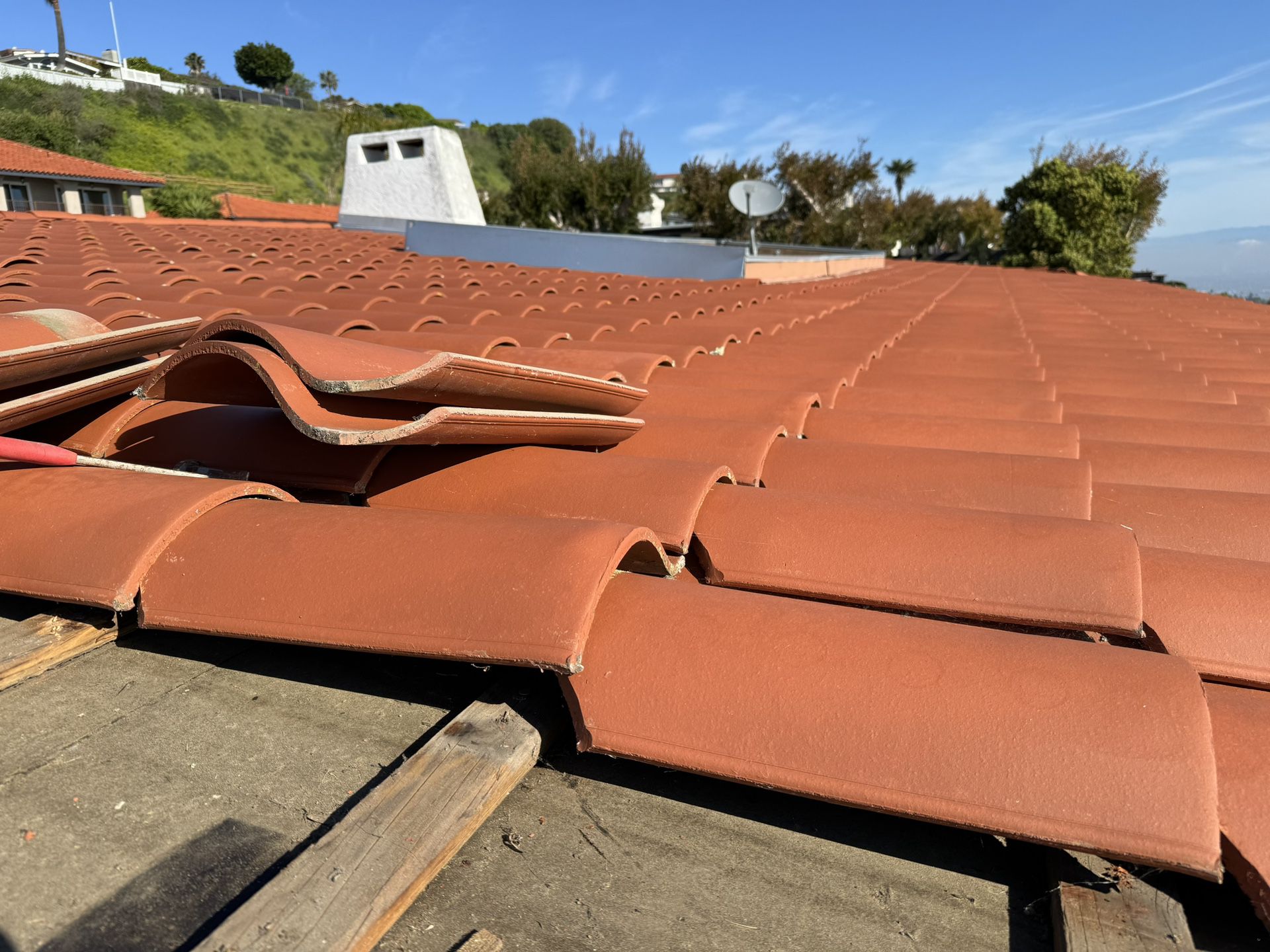 Roofing Tiles For Sale