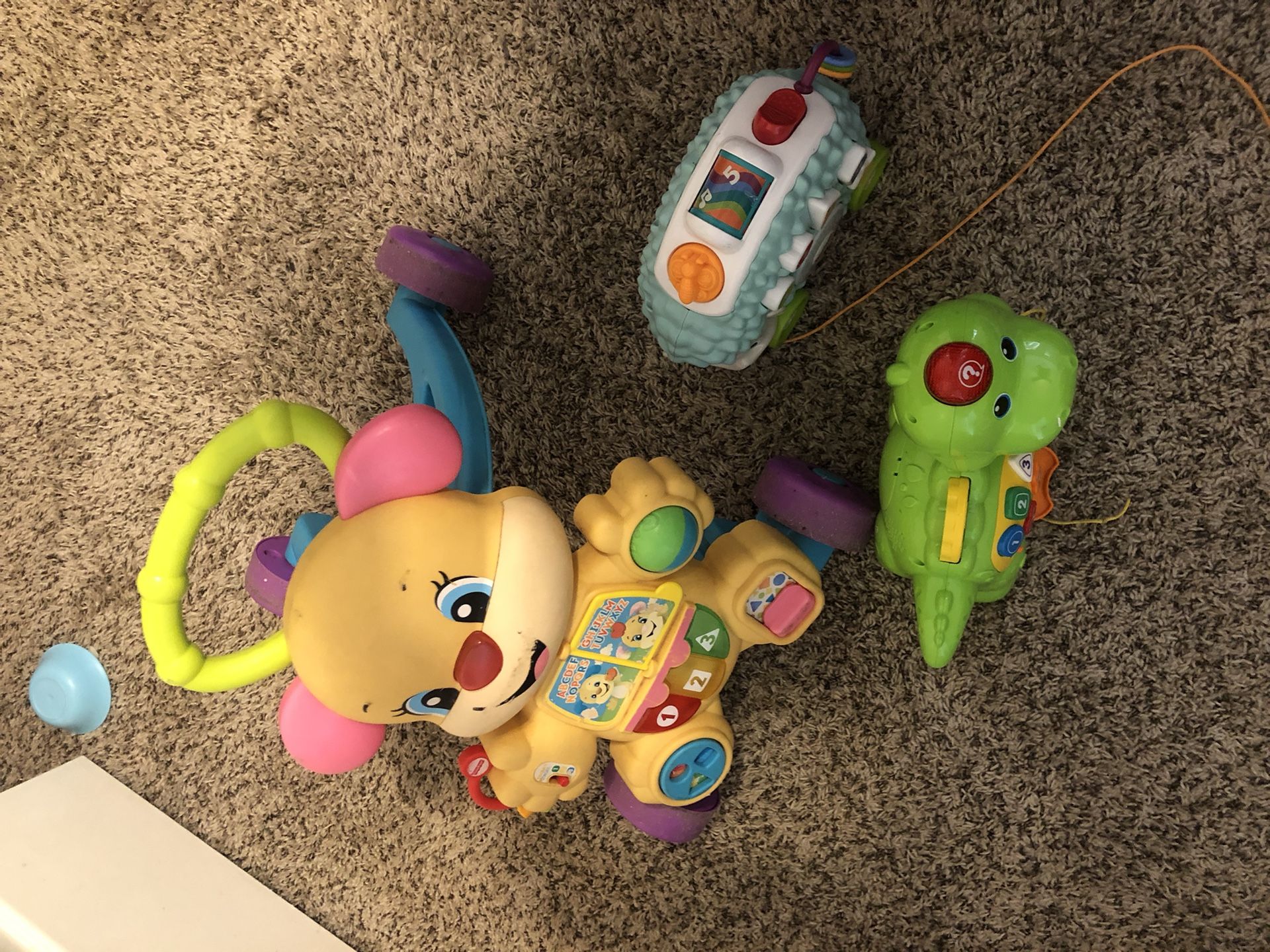 Baby Toys