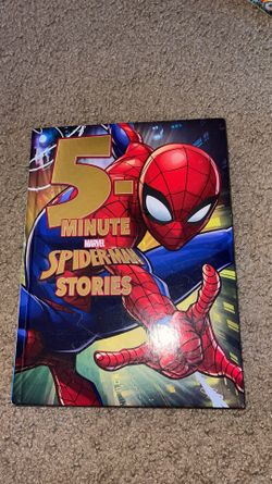 Spider-Man Book