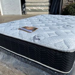 Queen Orthopedic Supreme Ultra Plush!!