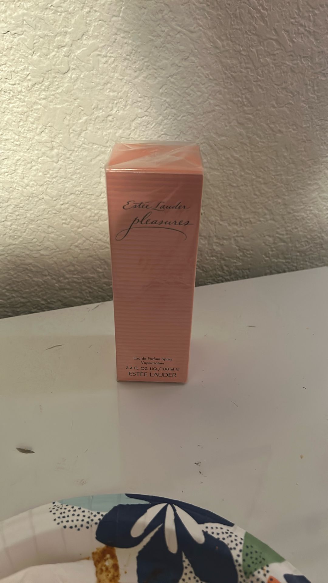Estes Lauder Pleasures 3.4 Day De Perfume Spray