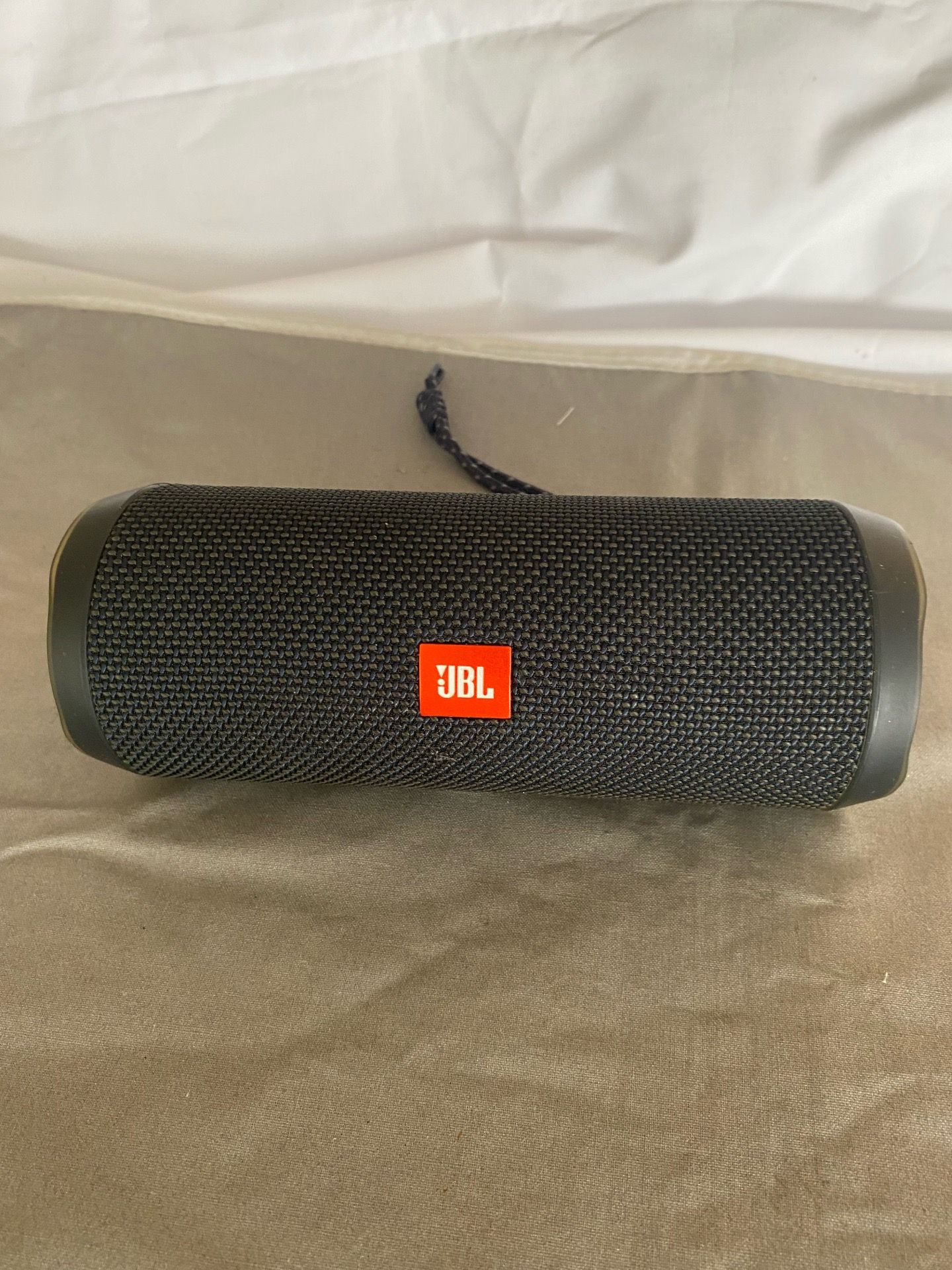 JBL Flip 5 Portable Bluetooth Speaker - Black