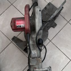 Corded Miter Saw